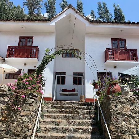 Hotel Inca Chavín de Huantar Extérieur photo