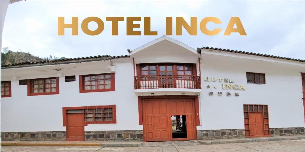 Hotel Inca Chavín de Huantar Extérieur photo